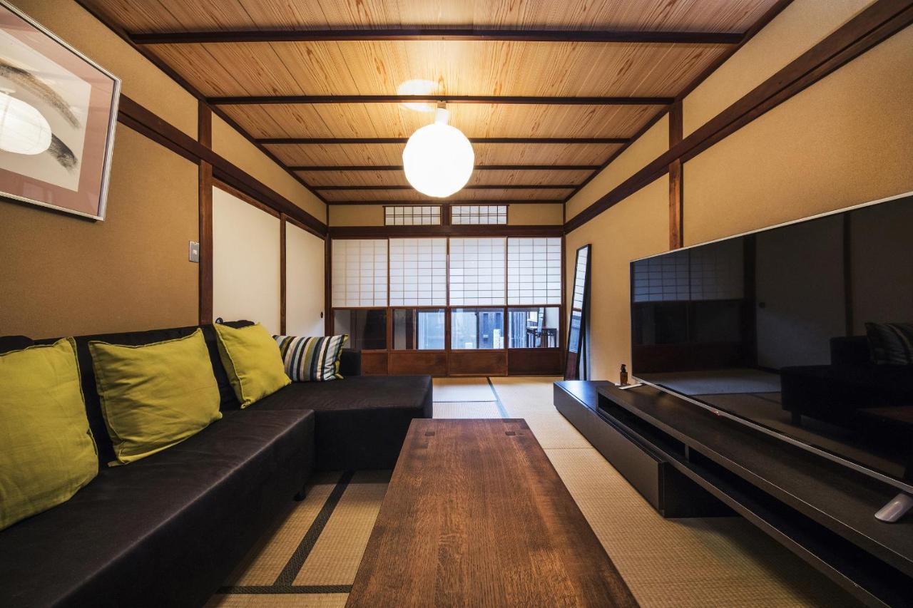Shiki Homes Haru Kyoto Extérieur photo