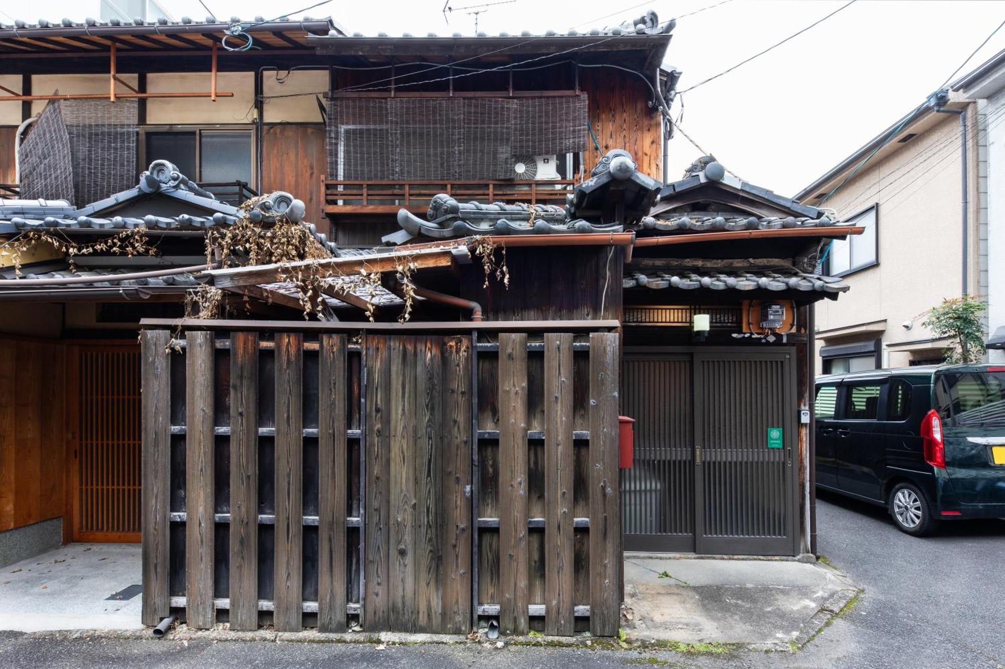 Shiki Homes Haru Kyoto Extérieur photo