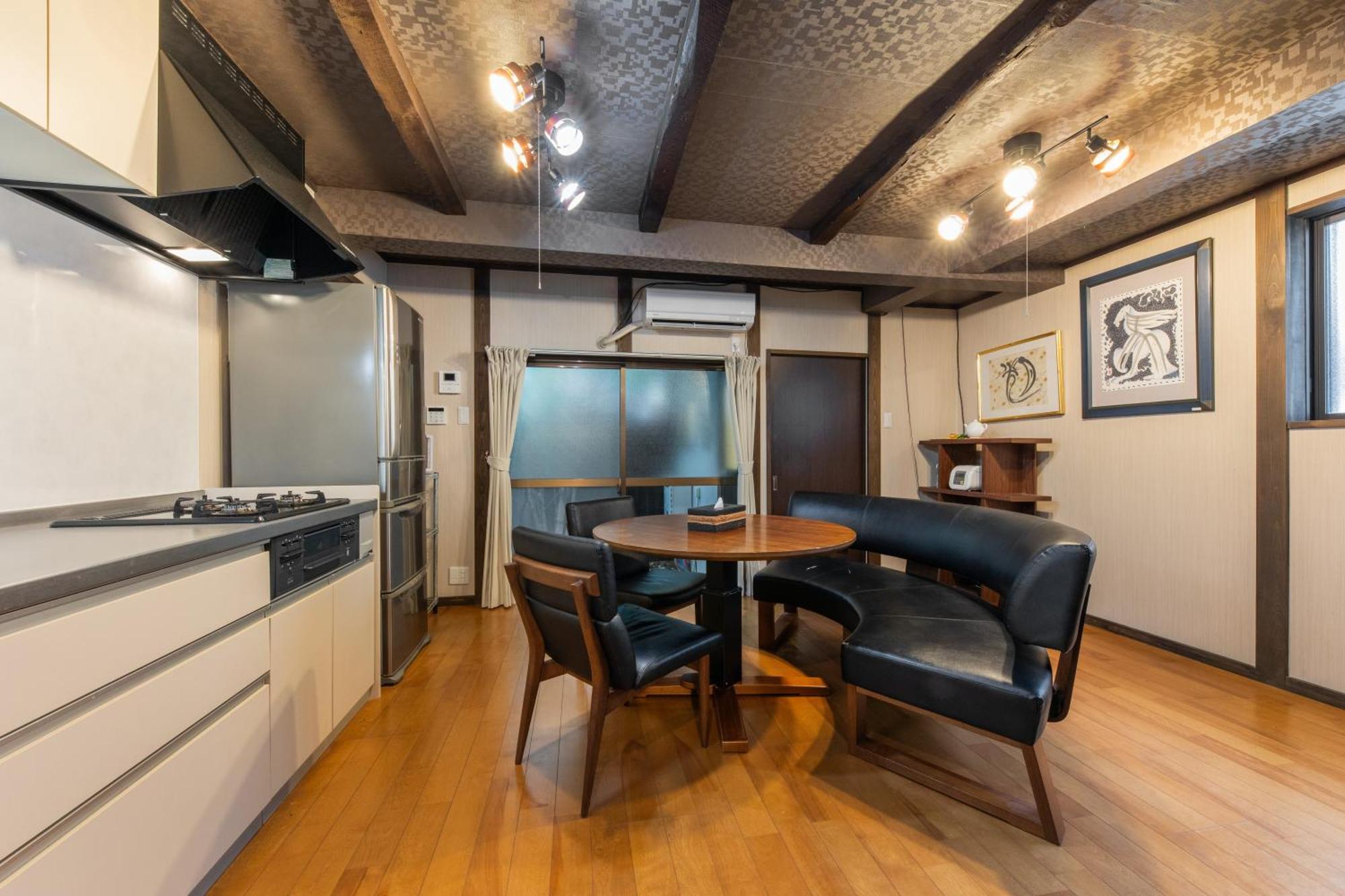 Shiki Homes Haru Kyoto Extérieur photo
