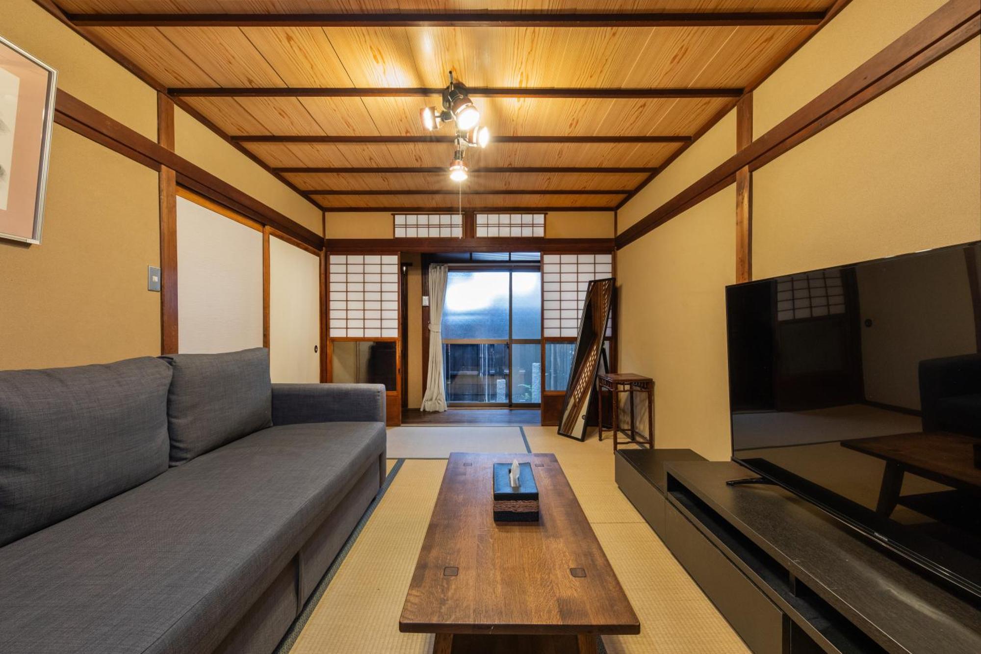 Shiki Homes Haru Kyoto Extérieur photo