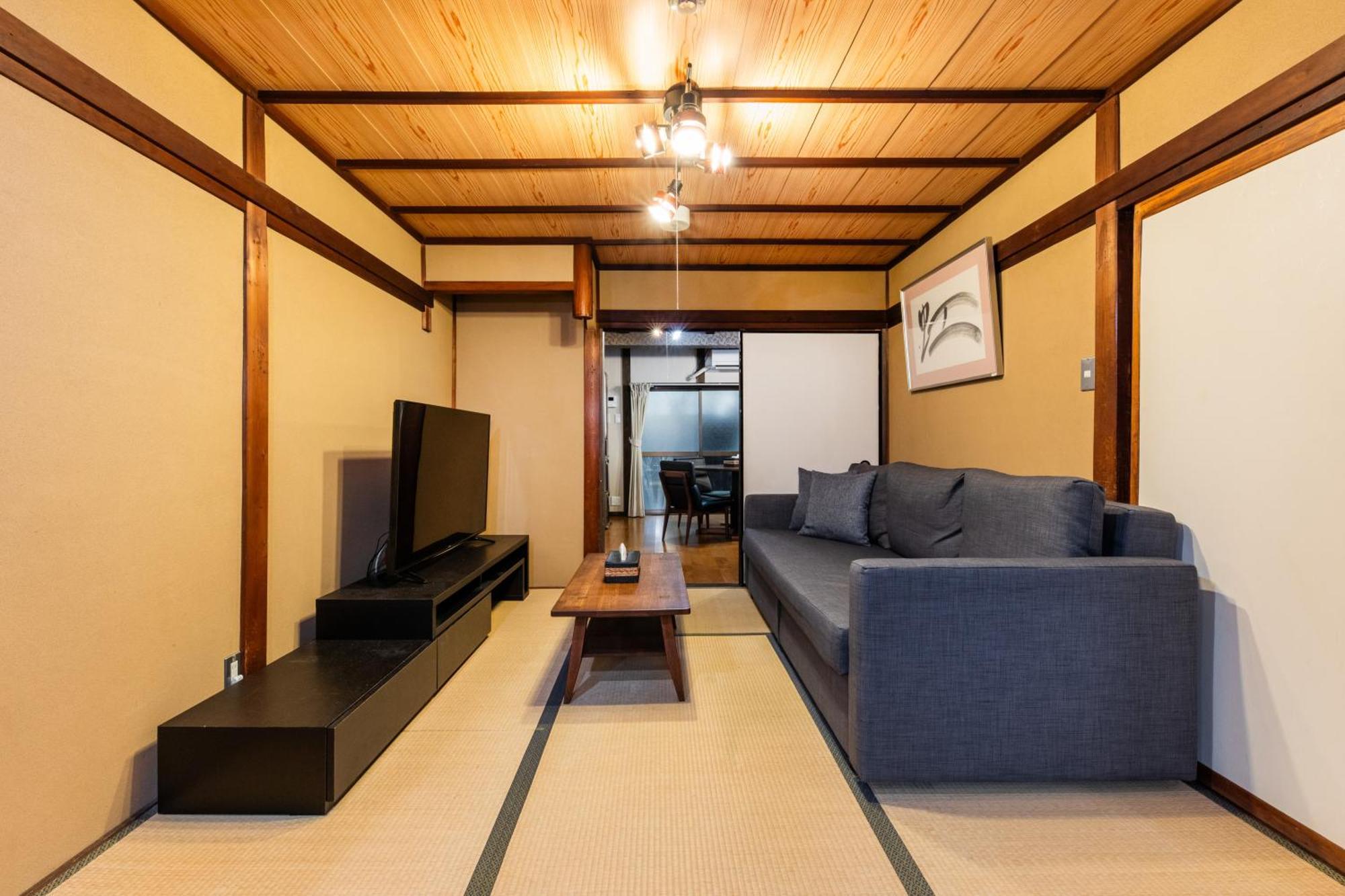 Shiki Homes Haru Kyoto Extérieur photo