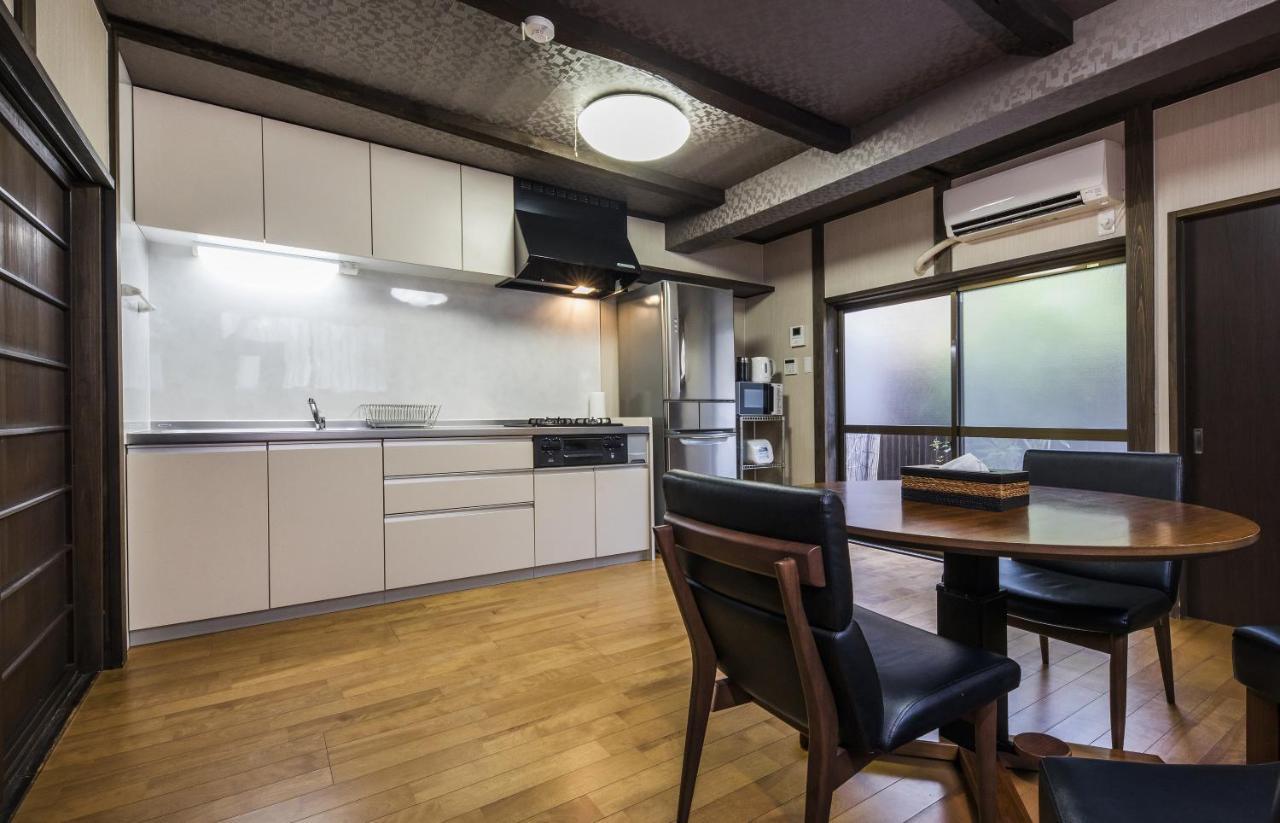Shiki Homes Haru Kyoto Extérieur photo
