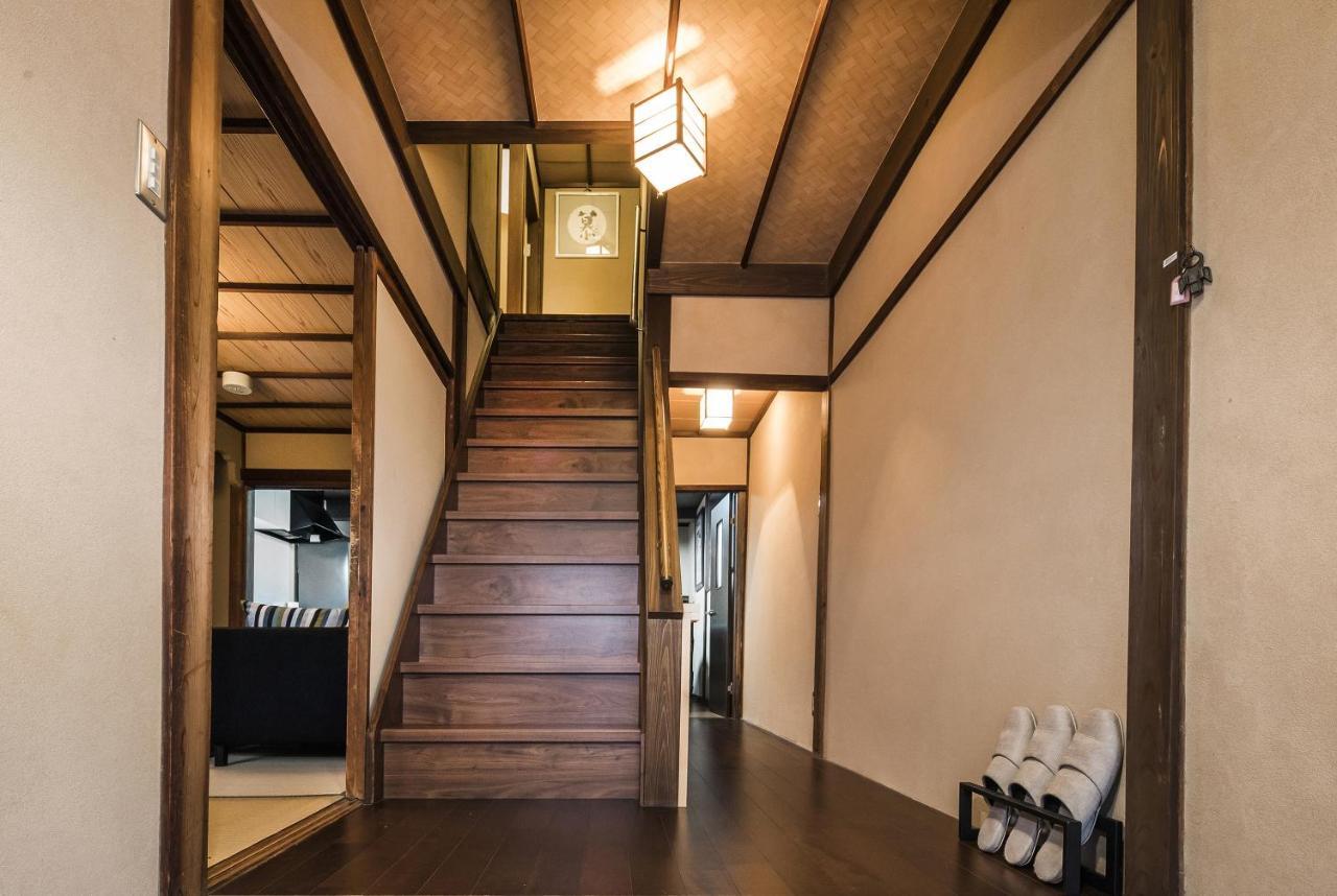Shiki Homes Haru Kyoto Extérieur photo